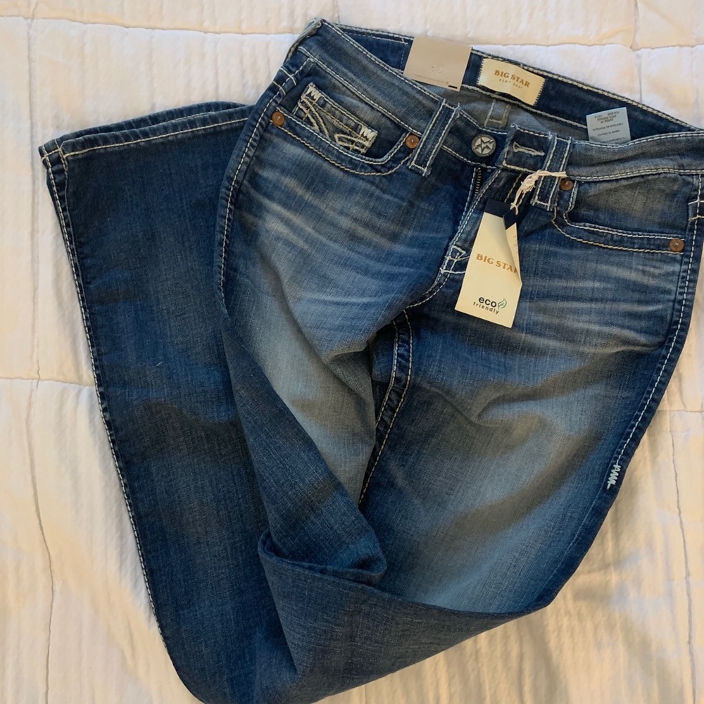 Big Star Jeans Extra Long